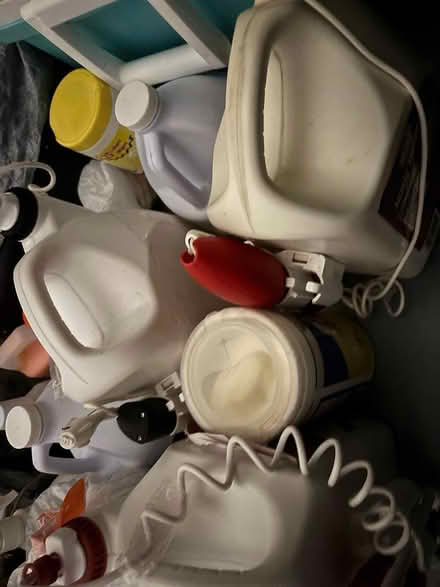 Photo of free household cleaning supplies (alief south west) #1