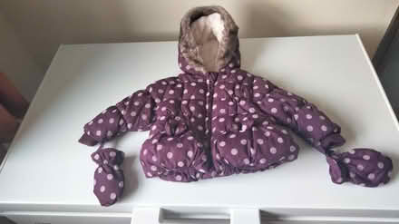 Photo of free Baby coat 0-3 months (Stanley Common DE7) #1
