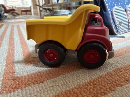 Photo of free Kids’ truck toy (N16) #2