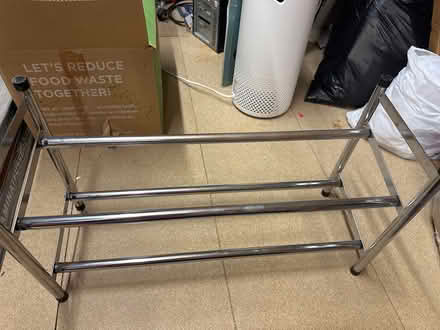 Photo of free Shoe rack (L11) #1