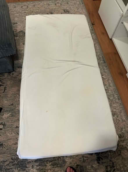Photo of free Mattress Topper Single (CT14) #1