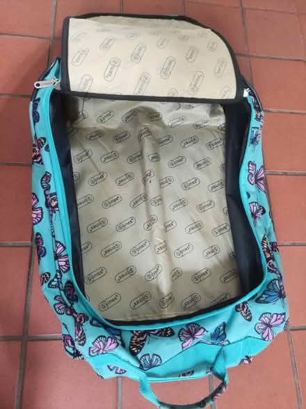 Photo of free Suitcase hand luggage (Rotherhithe SE16) #4