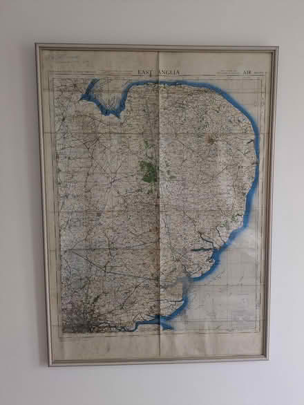 Photo of free Map (C079FF CO7) #1