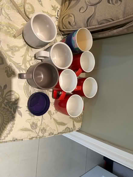 Photo of free Mugs (CB4 High St Chesterton) #1