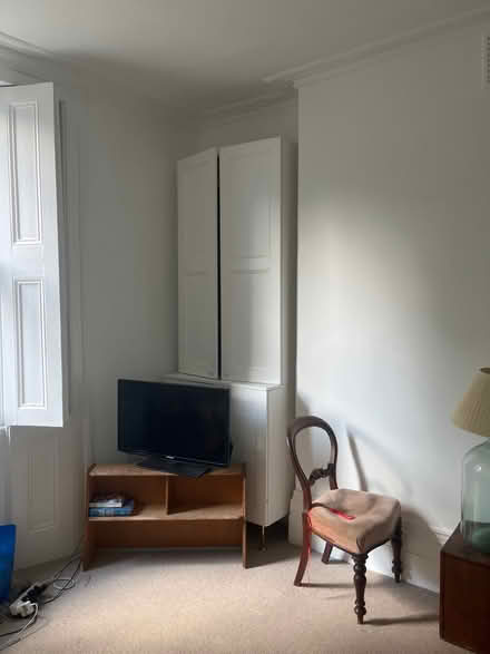 Photo of free Two big white cabinets (SW9) #1