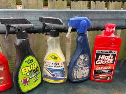 Photo of free Vehicle cleaning (Clapham MK41) #2