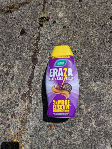 Photo of free Bottle of slug pellets - unopened (Coley Ave Area RG1) #1