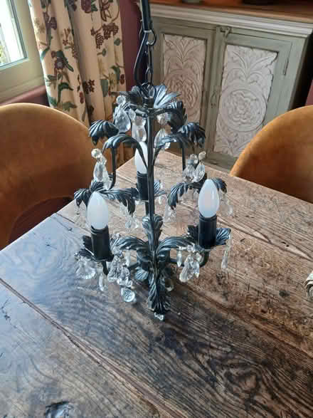 Photo of free Chandelier (TW12) #2