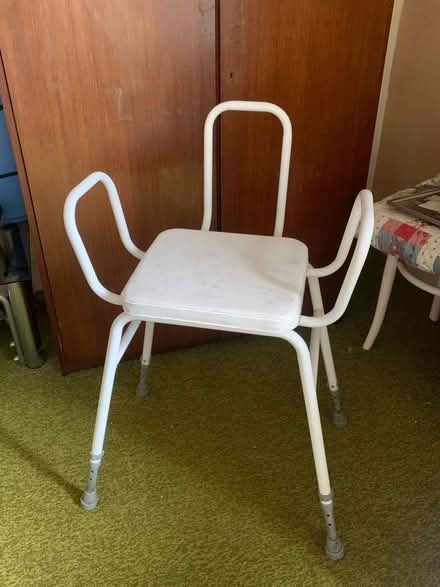 Photo of free Perching stool (Threlkeld CA12) #1
