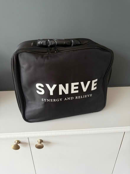Photo of free Suitcase handle bag (Addlestone KT15) #1