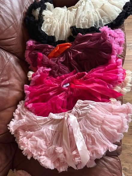 Photo of free Dance tutu’s see ad for sizes (Batley WF17) #1