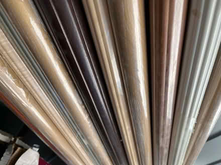 Photo of free Drapery poles (Oradell) #2