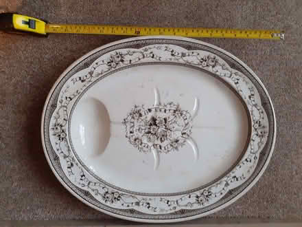 Photo of free Large platter. (Slack Lane DE22) #1