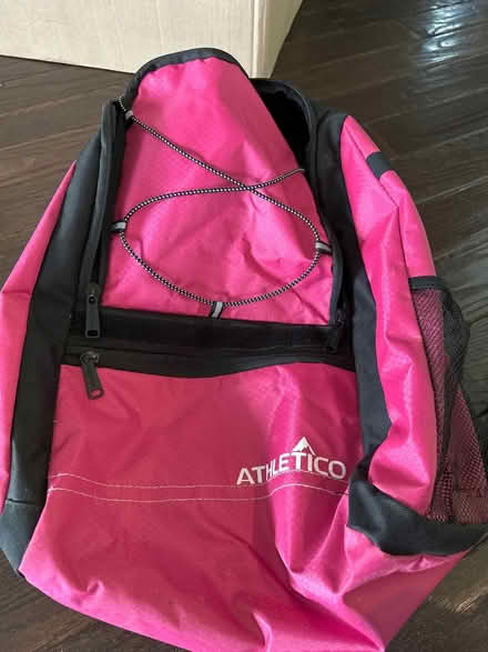 Photo of free Softball/baseball bag and gloves (Flemington, NJ) #2