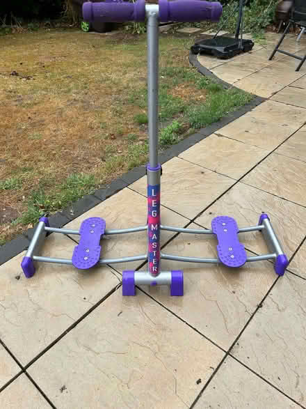 Photo of free Legmaster exerciser (Barkham RG41) #1