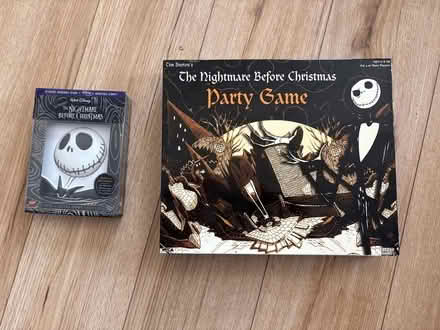 Photo of free Game and dvd (San Pablo and McBride) #1