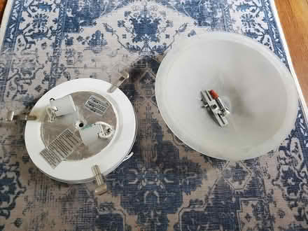 Photo of free Ceiling light (Takoma, DC) #3