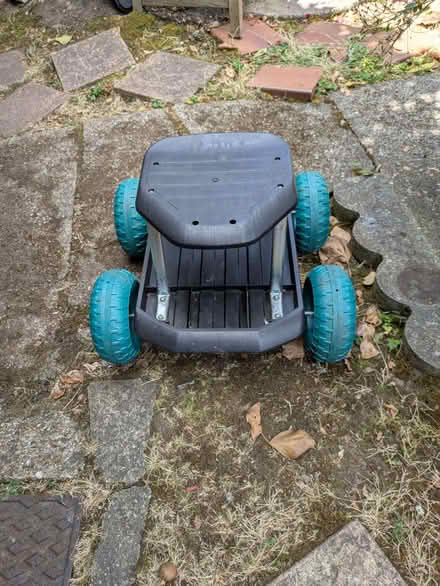 Photo of free Garden workseat (Coley Ave Area RG1) #1