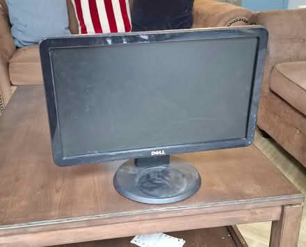 Photo of free Dell monitor (Boughton Monchelsea ME17) #1