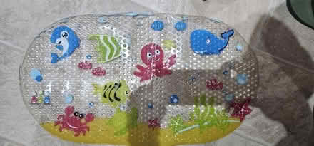 Photo of free Bath mat (Harrogate) #1