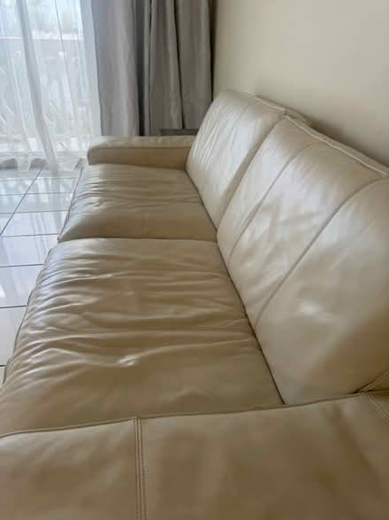 Photo of free Couch (South Beach) #1