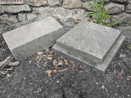 Photo of free 2 shaped stones for walls (Chapmanslade BA13) #2