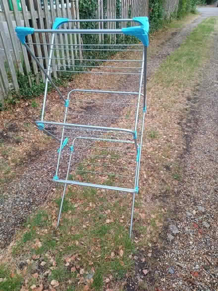 Photo of free Clothes airer (Bletsoe MK44) #1