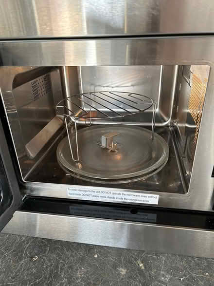 Photo of free Built in microwave (Midsomer Norton BA3) #3