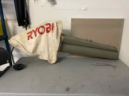 Photo of free Leaf blower (San Jose - Willow Glen area) #1