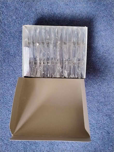 Photo of free Name badge cards (Cheadle Hulme SK8) #1