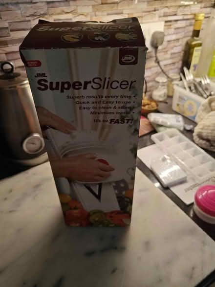 Photo of free Slicer (IP3) #1
