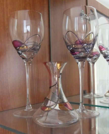 Photo of free Wine Glass Sets (Langley SL3) #1