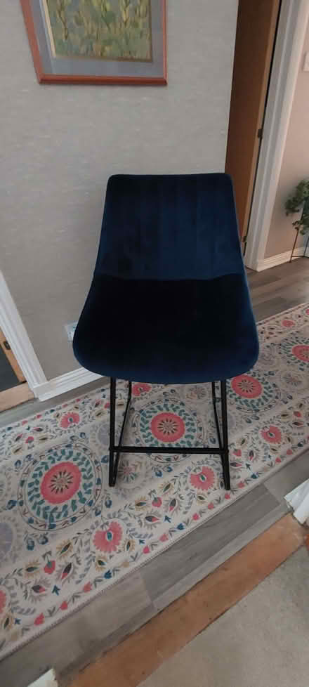 Photo of free Barstool (Park Road EH22) #2