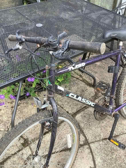 Photo of free Bike (Nast Hyde Farm AL10) #4