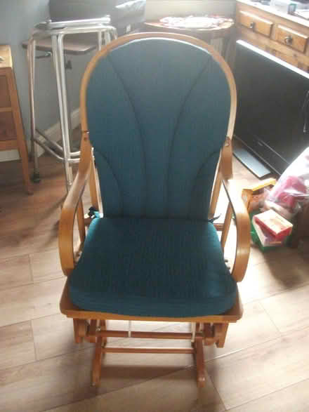 Photo of free Nursing Chair (Crewe) #1