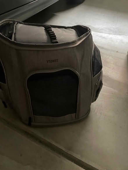 Photo of free Puppy Carrier & Dog bed (Lake Forest, Ca) #2