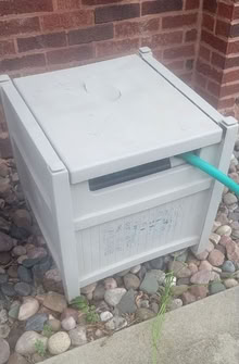 Photo of free Garden hose (North side of Elmhurst) #1