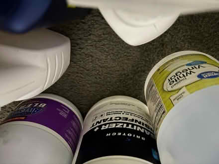 Photo of free household cleaning supplies (alief south west) #2