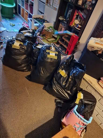 Photo of free Boys Clothes/Shoes (Morecambe Town Center LA4) #1