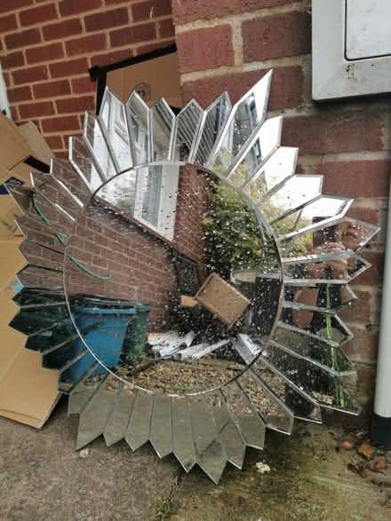 Photo of free Mirror #2 (CT17) #1