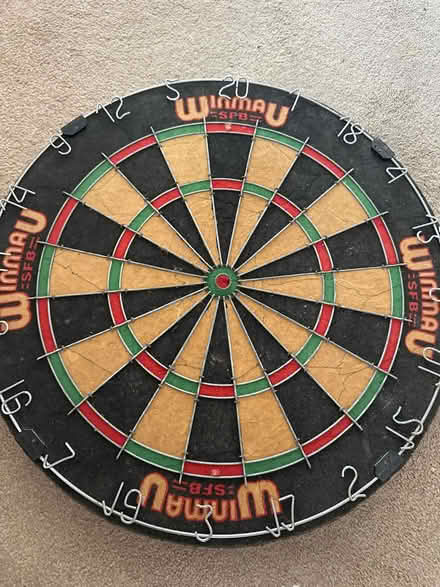 Photo of free Dart board (L11) #1
