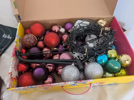 Photo of free Christmas Decoration (C079FF CO7) #1