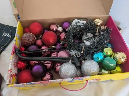 Photo of free Christmas Decoration (C079FF CO7) #1