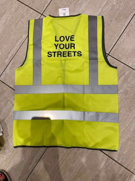 Photo of free Community litter picking kit (Little Chalfont HP6) #2