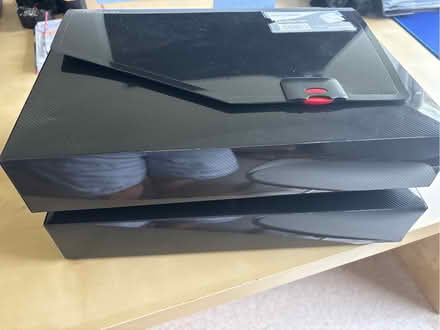 Photo of free Document boxes (Lyncombe) #1