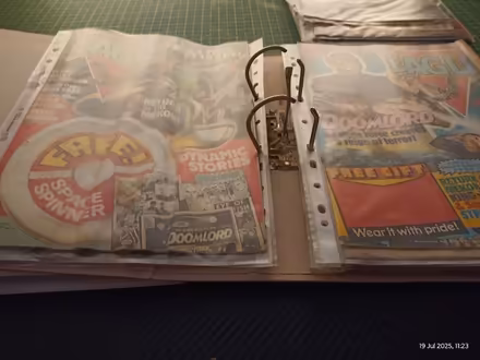 Photo of free Assorted Magazines - Military/Mens (Wrexham LL11) #2
