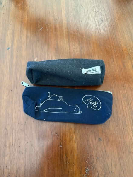 Photo of free Pencil cases- cloth (95070) #1