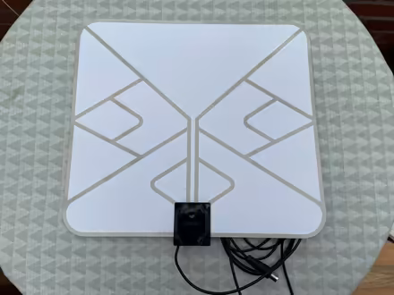 Photo of free Portable TV aerial (Tuplin Park TQ12) #1