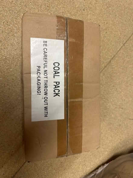 Photo of free Electric fire coals (L11) #1
