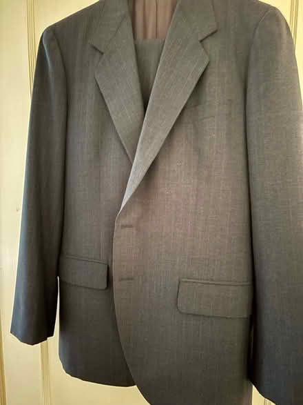 Photo of free Men’s suit (Oakland. Crocker Highlands) #1